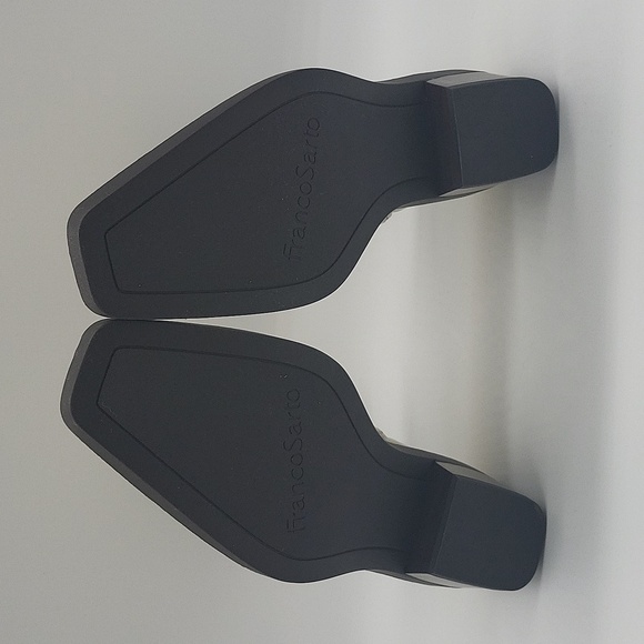 939- Franco Sarto Women's Knee Boots Size 6M NWT - Picture 7 of 11